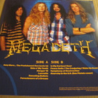 Megadeth monsters of rock italy 1992 lp soittamaton - pikkukuva 2