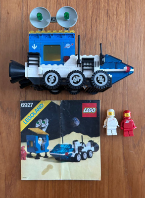 Lego 6927 All-Terrain Vehicle