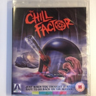 The Chill Factor (Blu-ray) 1993 (ARROW) UUSI MUOVEISSA - pikkukuva 1