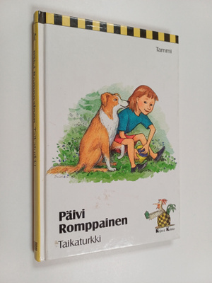 Päivi Romppainen : Taikaturkki