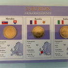 2Euron erikoislyönnit - pikkukuva 1