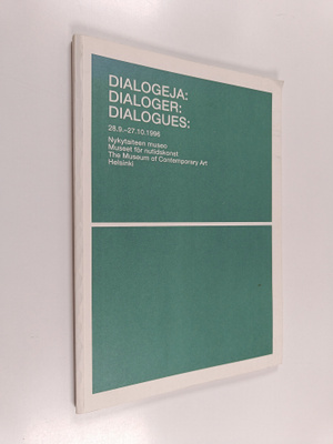 Dialogeja = Dialoger = Dialogues