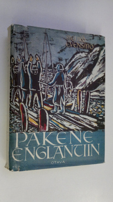 Sigurd Evensmo : Pakene Englantiin