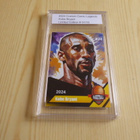 Kobe Bryant Custom Card NBA Los Angeles Lakers - pikkukuva 1