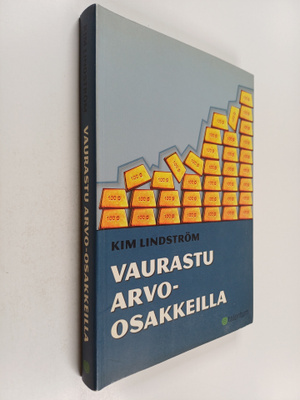 Kim Lindström : Vaurastu arvo-osakkeilla