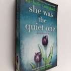 Michele Campbell : It's Always the Quiet One - pikkukuva 1