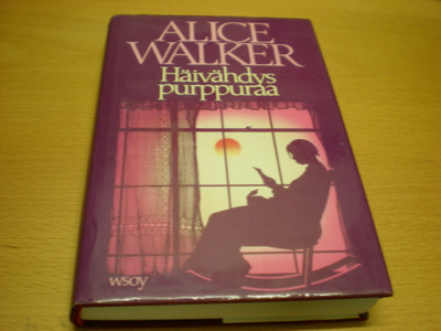 Alice Walker: Häivähdys purppuraa