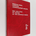 Krasnaa kniga prirody Leningradskoj oblasti = Red data bo... - pikkukuva 1