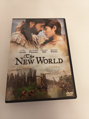 The new world (DVD)