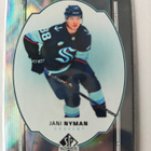 Jani Nyman 2025-26 SP Authentic Pageantry Rookie - pikkukuva 1