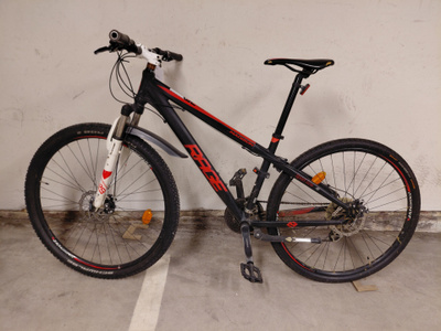 Polkupyörä Madison Rage 29 sport line
