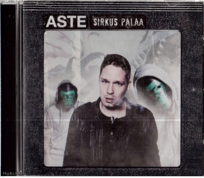 Aste - Sirkus palaa (uusi)