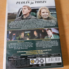 Puolin ja toisin (DVD) - pikkukuva 2