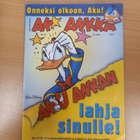 Aku Ankka 24/2004, avaamaton, muoveissa - pikkukuva 1