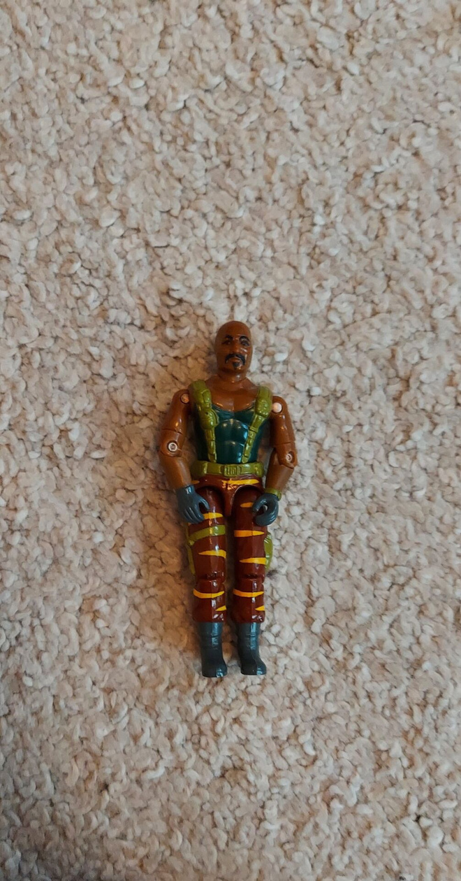 GI Joe - Roadblock (Tiger Force)