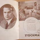 VANHA Esite Suomalainen Ooppera 1942 KIVAT Mainokset - pikkukuva 2