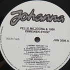 Pelle Miljoona & 1980 : Viimeinen syksy. - pikkukuva 4