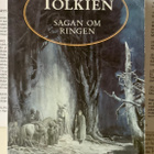J.R.R. Tolkien - Sagan om ringen (pocket) - pikkukuva 1