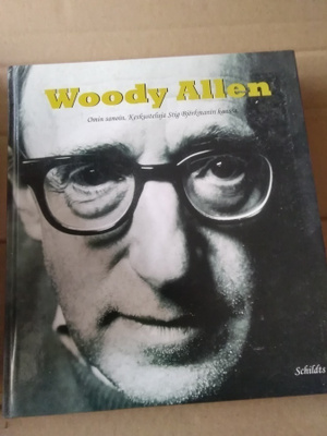 Woody Allen omin sanoin -keskusteluja Stig Björkmanin kanssa