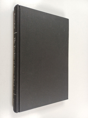 Konrad Wolff : The teaching of Artur Schnabel : a guide t...