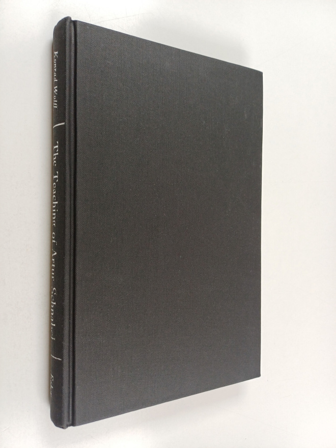 Konrad Wolff : The teaching of Artur Schnabel : a guide t...