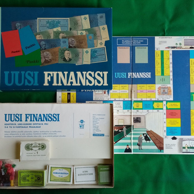 Uusi Finanssi (Fenno-Alga, 1970-l.)