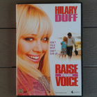 DVD: Raise Your Voice / Kesän Sävelet (Hilary Duff 2004) - pikkukuva 1