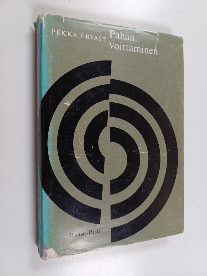 Pekka Ervast : Pahan voittaminen