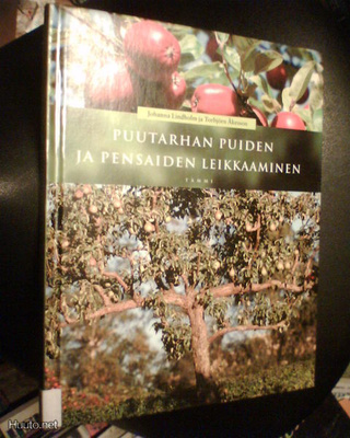 PUUTARHAN PUIDEN JA PENSAIDEN LEIKKAAMINEN *Sis.pk:t