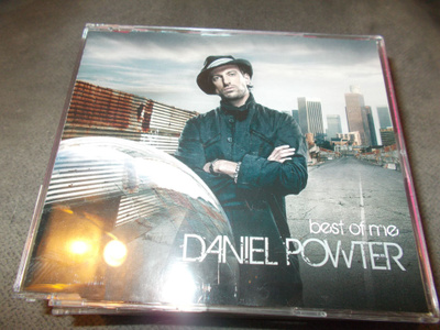CDM DANIEL POWTER ** BEST OF ME ** PROMO