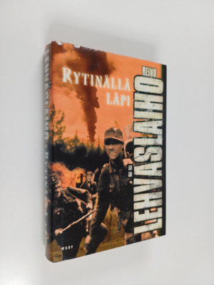 Reino Lehväslaiho : Rytinällä läpi