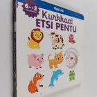 Nathalie Choux : Kurkkaa! : etsi pentu - pikkukuva 1
