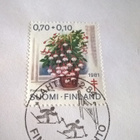 Kuori Finlandia hiinto Hämeenlinna-Lahti 1984 erikoisleima - pikkukuva 3