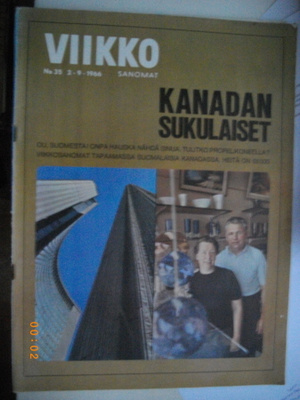 Viikkosanomat Nro 35/1966 (26.3)