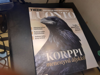 Tiede Luonto 2/2026