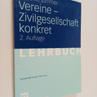 Annette Zimmer : Vereine : Zivilgesellschaft konkret - pikkukuva 1