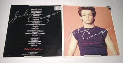 JOHN GOUGAR THE COLLECTION LP TUPLA LP