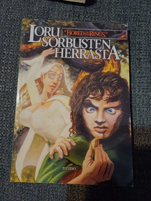 LORU SORBUSTEN HERRASTA "BORE
