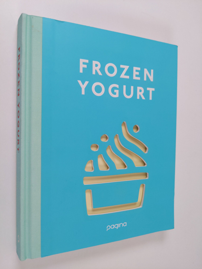 Constance Lorenzi : Frozen yoghurt