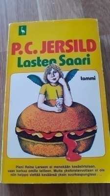 P.C. Jersild: Lasten saari (Tammi, nid.)