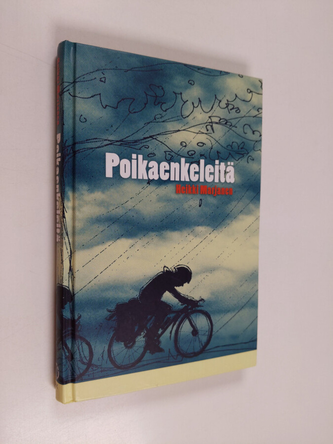 Heikki Marjanen : Poikaenkeleitä