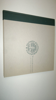 Suomen kulttuurirahaston vuosikatsaus 1.10.1993-30.9.1994