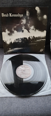 Dead Kennedys Fresh fruit for rotting vegetables