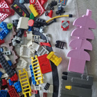 Legoja. Vanhinmat noin 35 vuoden takaa. - pikkukuva 5