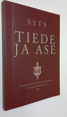 Tiede ja ase nro 66, 2008
