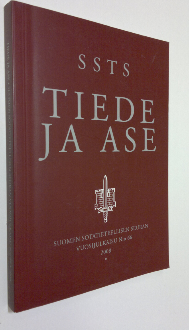 Tiede ja ase nro 66, 2008