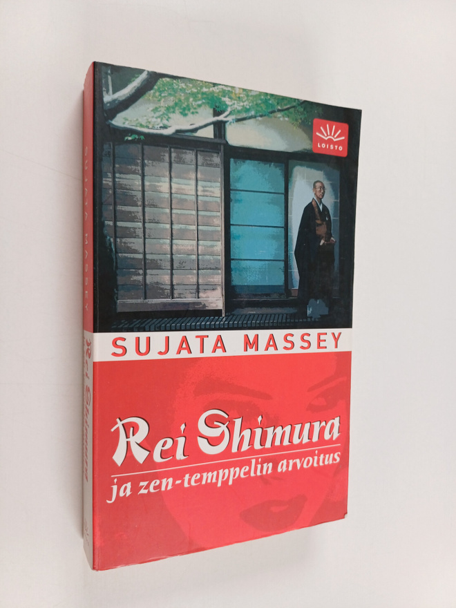 Sujata Massey : Rei Shimura ja zen-temppelin arvoitus