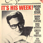 Paul McCartney fun club Buddy Holly tribute issue, #21, 1980 - pikkukuva 1