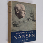 Wolfgang Sonntag : Nansen : löytöretkeilijä - rauhan sankari - pikkukuva 1