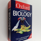 A dictionary of biology - pikkukuva 1